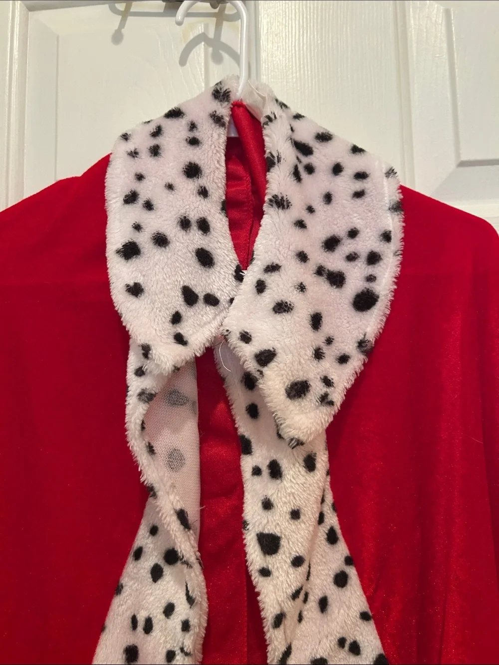 Kids Costume- royal cape with crown